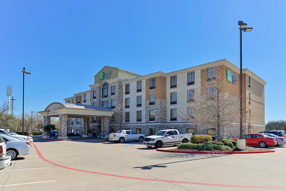 Holiday Inn Express Hotel & Suites Dallas South - Desoto By Ihg Exterior foto