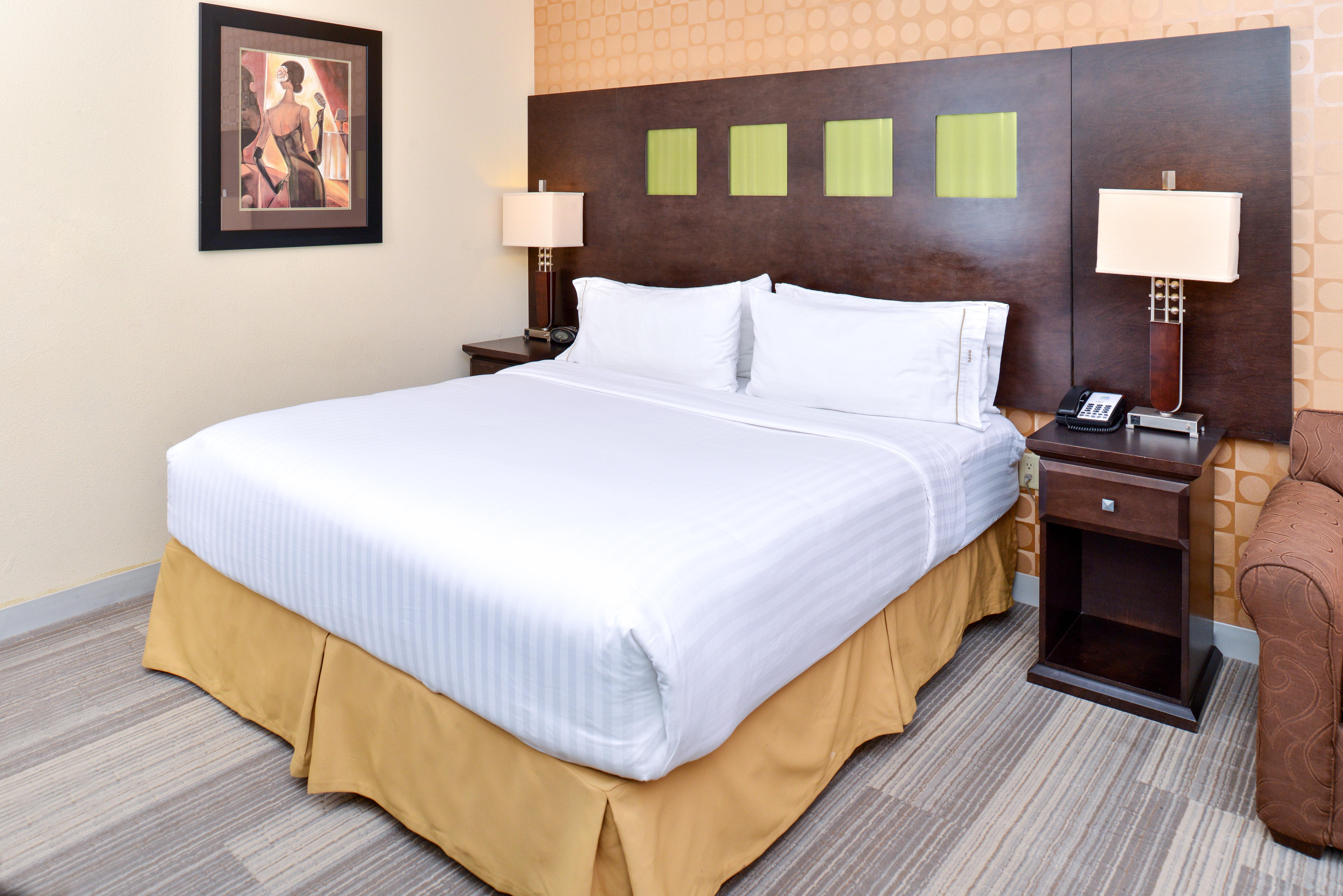 Holiday Inn Express Hotel & Suites Dallas South - Desoto By Ihg Exterior foto