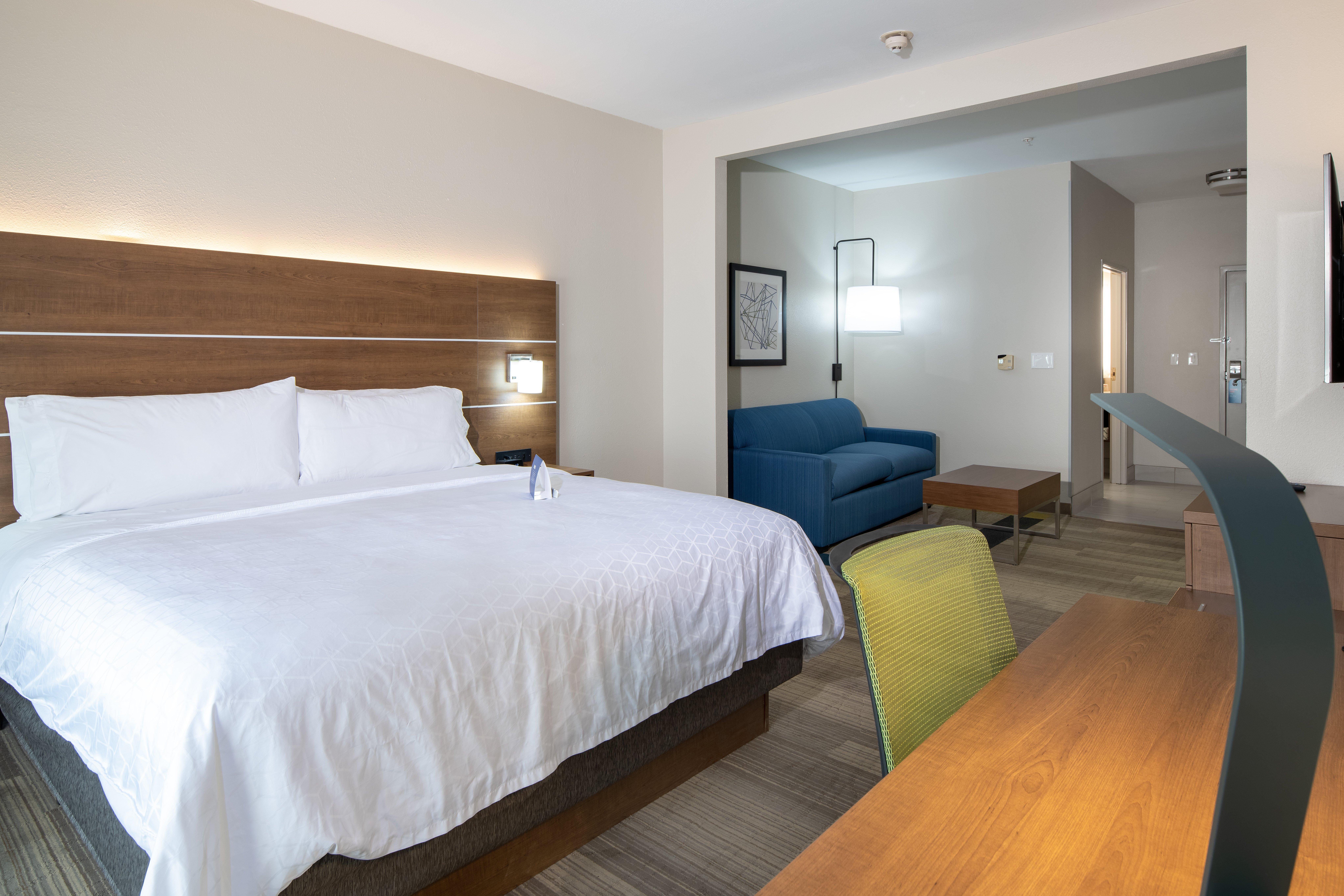 Holiday Inn Express Hotel & Suites Dallas South - Desoto By Ihg Exterior foto