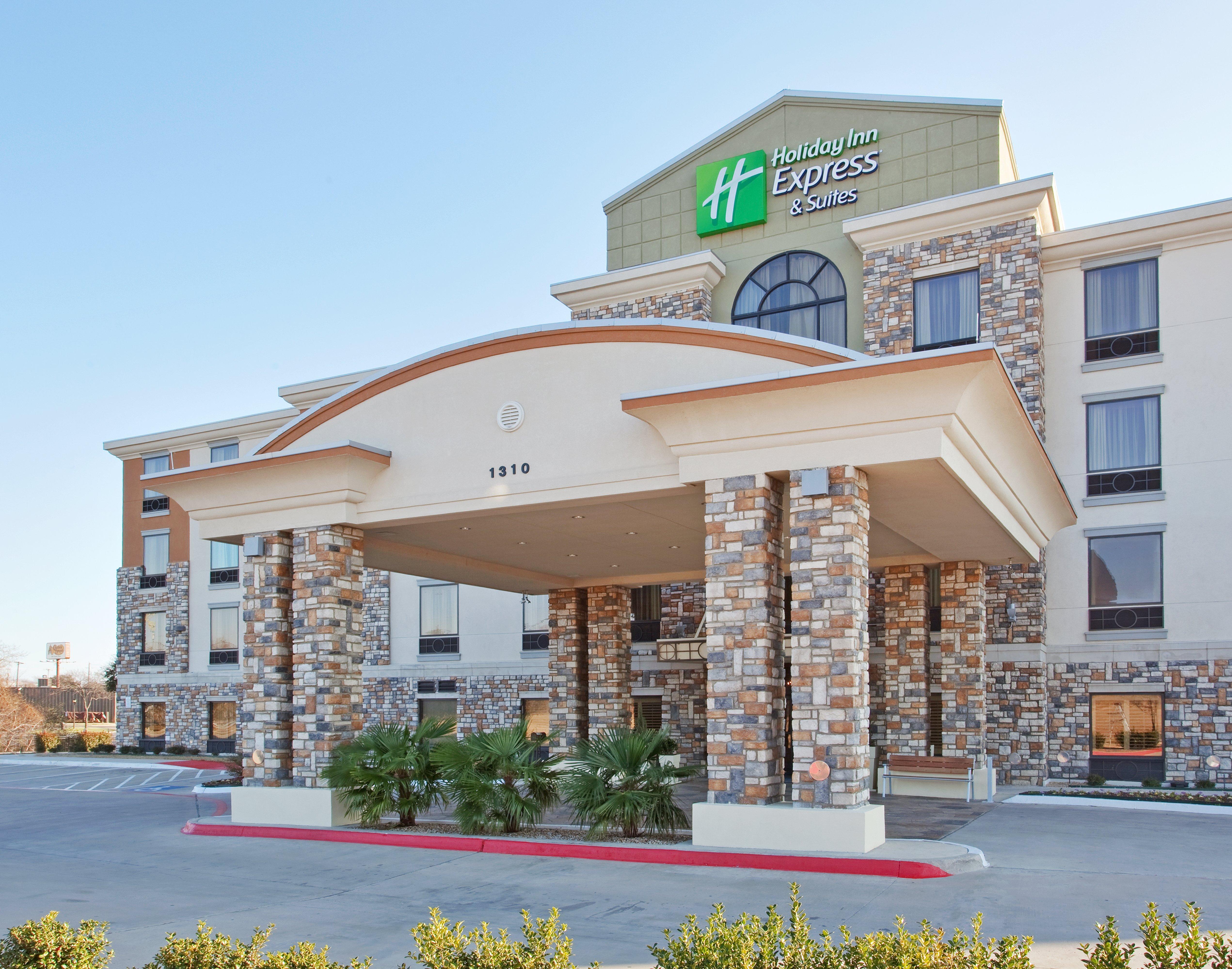 Holiday Inn Express Hotel & Suites Dallas South - Desoto By Ihg Exterior foto