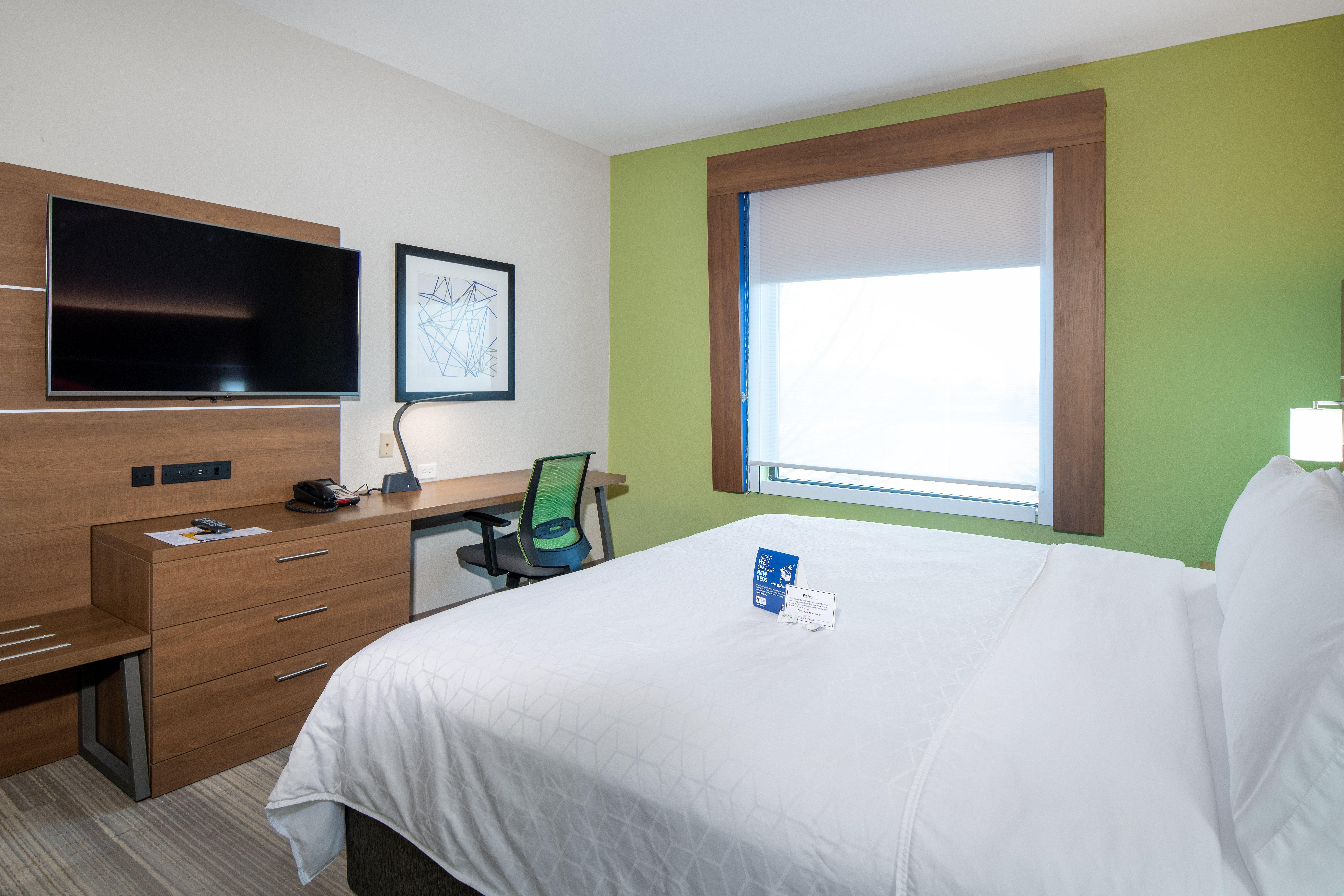 Holiday Inn Express Hotel & Suites Dallas South - Desoto By Ihg Exterior foto