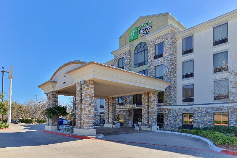 Holiday Inn Express Hotel & Suites Dallas South - Desoto By Ihg Exterior foto