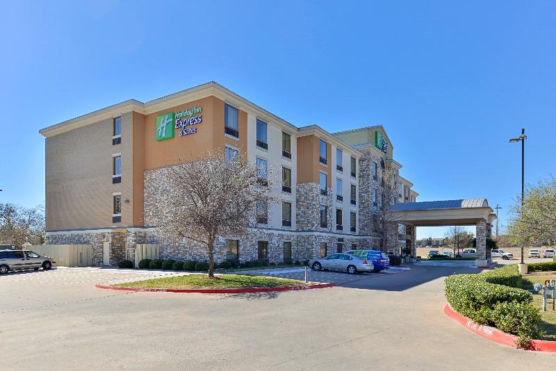 Holiday Inn Express Hotel & Suites Dallas South - Desoto By Ihg Exterior foto