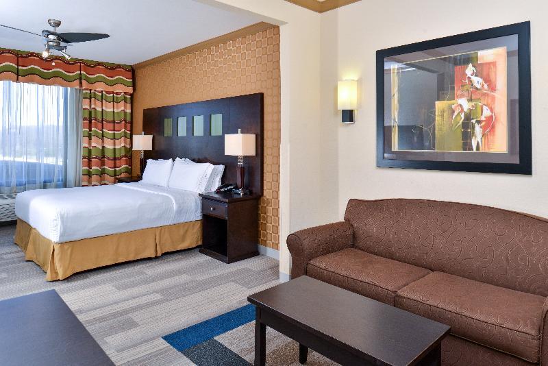 Holiday Inn Express Hotel & Suites Dallas South - Desoto By Ihg Exterior foto