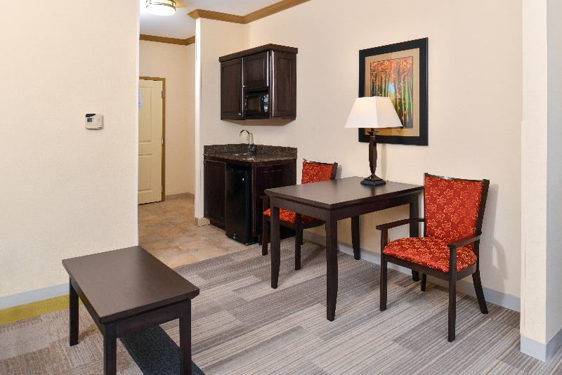 Holiday Inn Express Hotel & Suites Dallas South - Desoto By Ihg Exterior foto