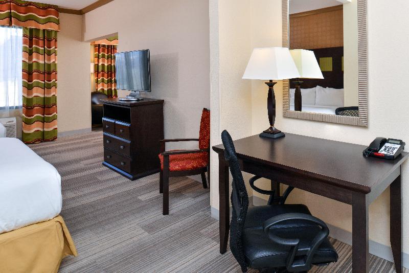 Holiday Inn Express Hotel & Suites Dallas South - Desoto By Ihg Exterior foto