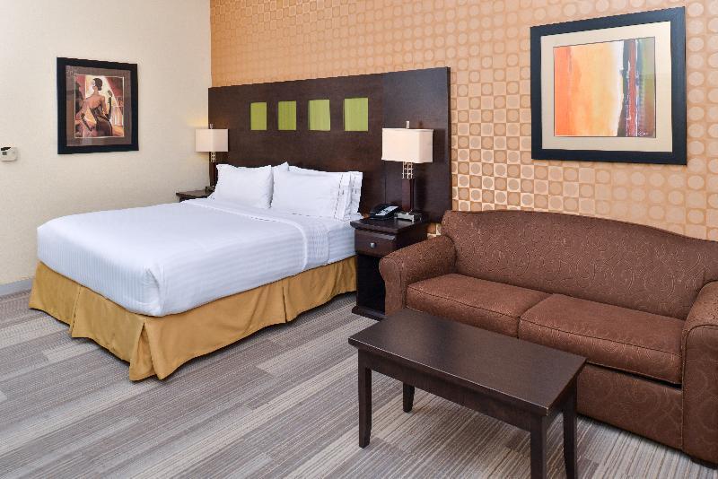 Holiday Inn Express Hotel & Suites Dallas South - Desoto By Ihg Exterior foto
