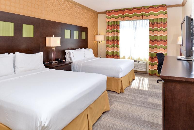 Holiday Inn Express Hotel & Suites Dallas South - Desoto By Ihg Exterior foto