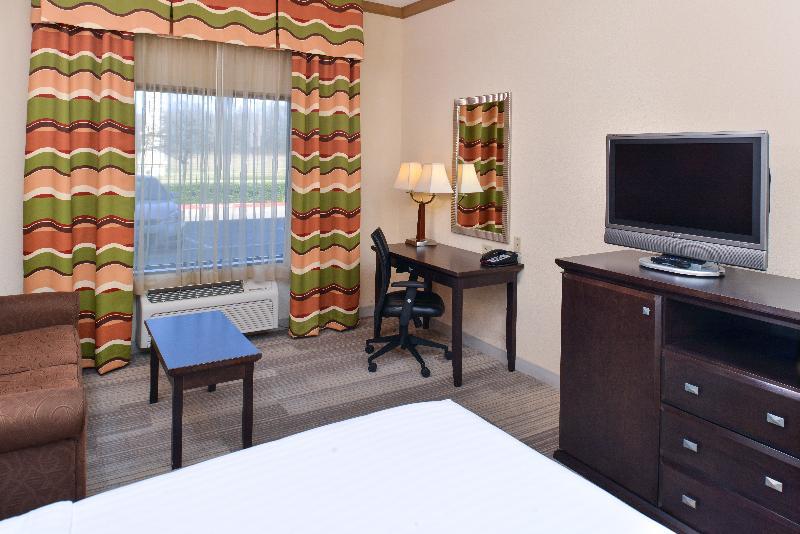 Holiday Inn Express Hotel & Suites Dallas South - Desoto By Ihg Exterior foto